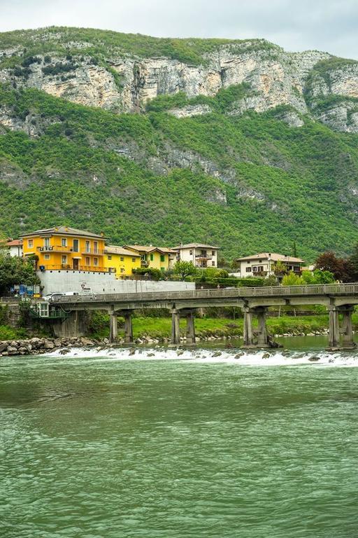 Albergo Olivo Belluno Veronese Exterior foto